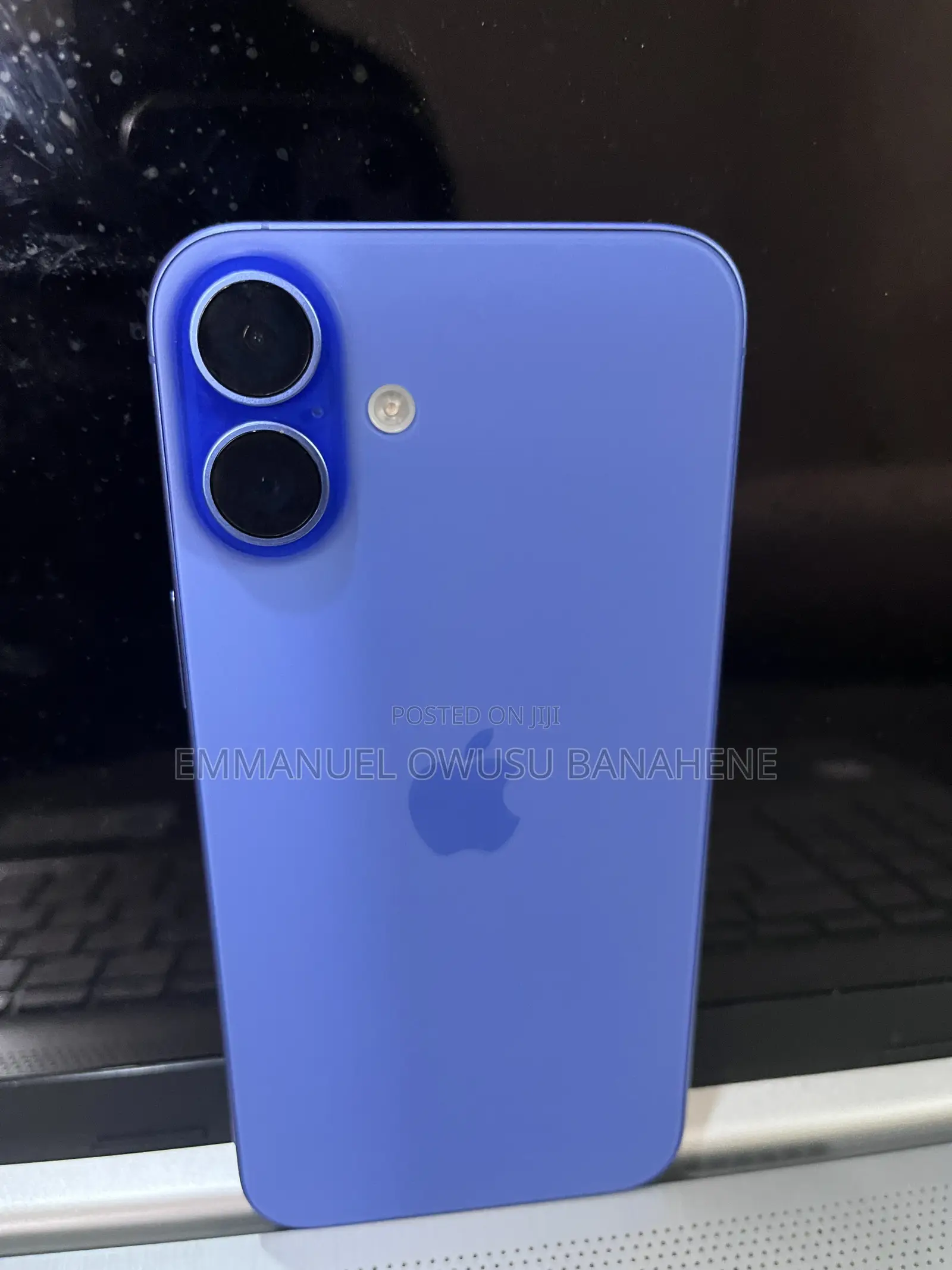 Apple iPhone 16 Plus 128 GB Blue