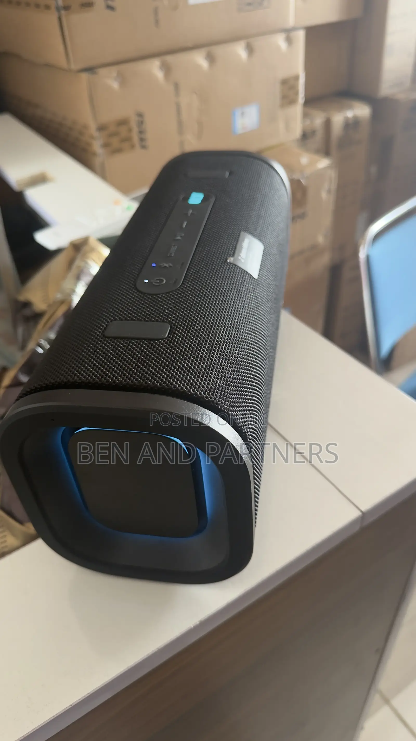 Sony Ult Field 5 Portable Wireless Bluetooth Speaker