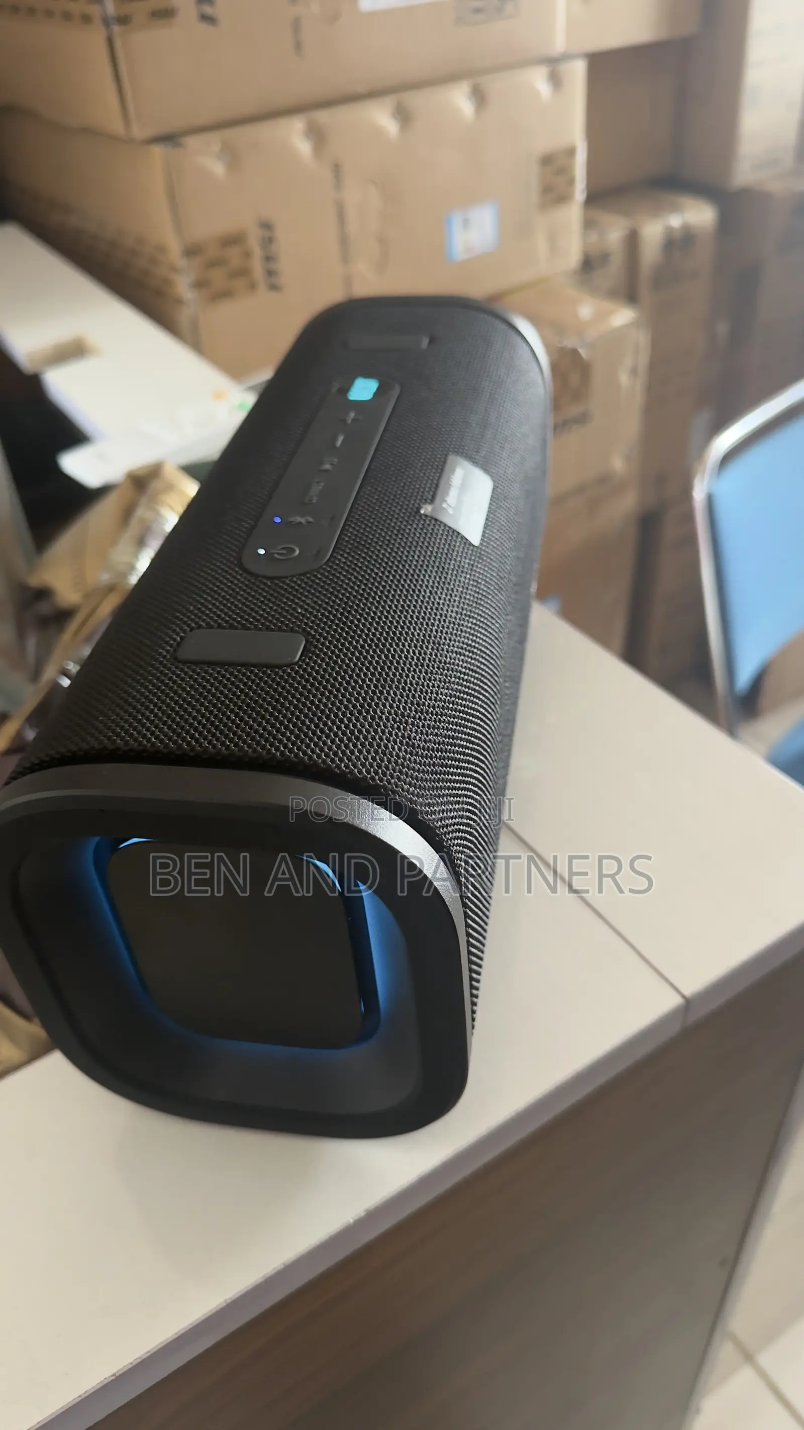 Sony Ult Field 5 Portable Wireless Bluetooth Speaker
