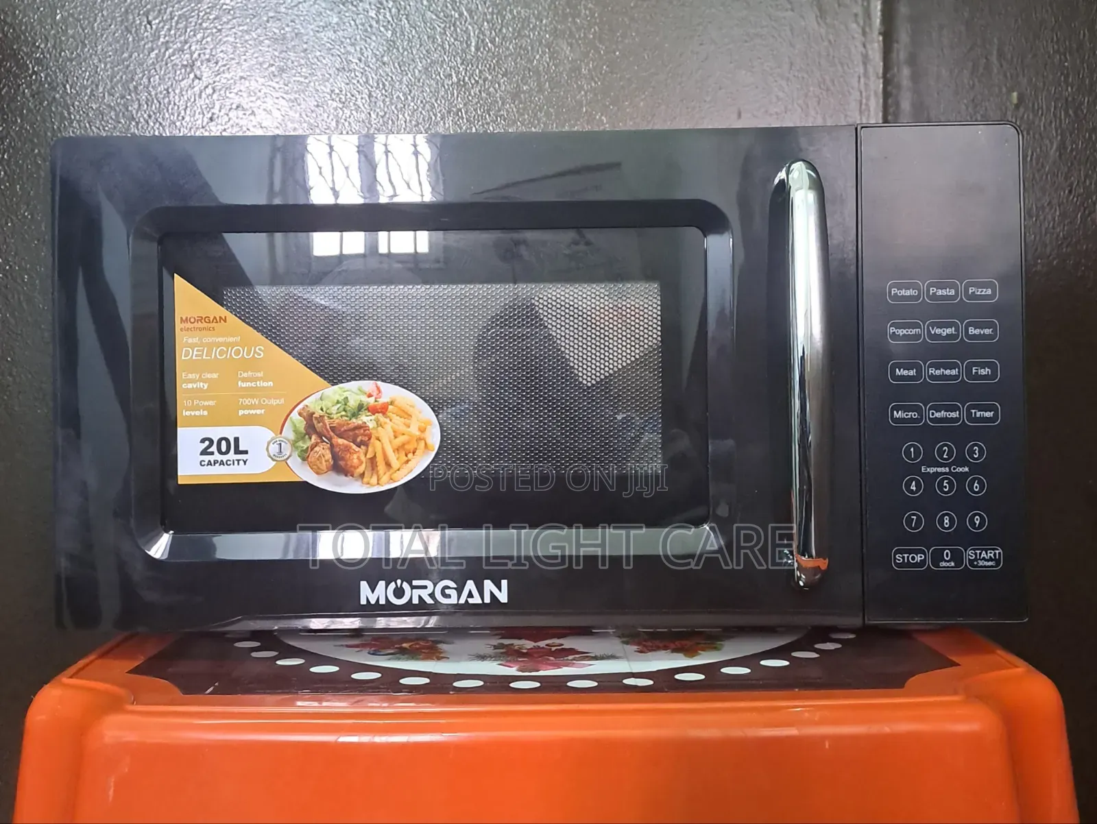 20l Microwave Oven