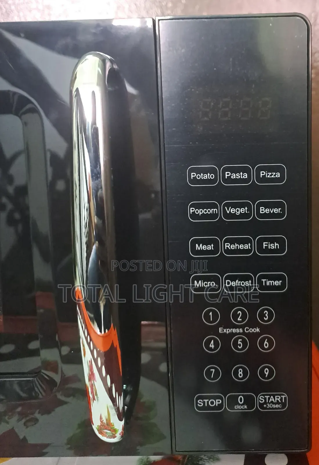 20l Microwave Oven