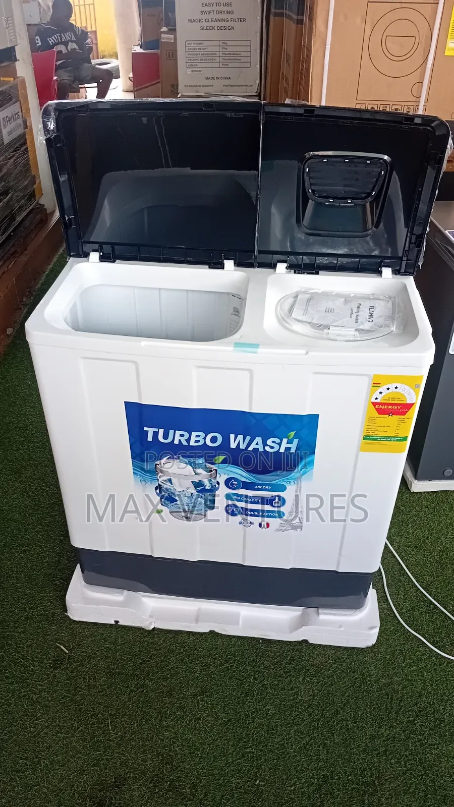 Flamino 12kg Smart Wash12kg