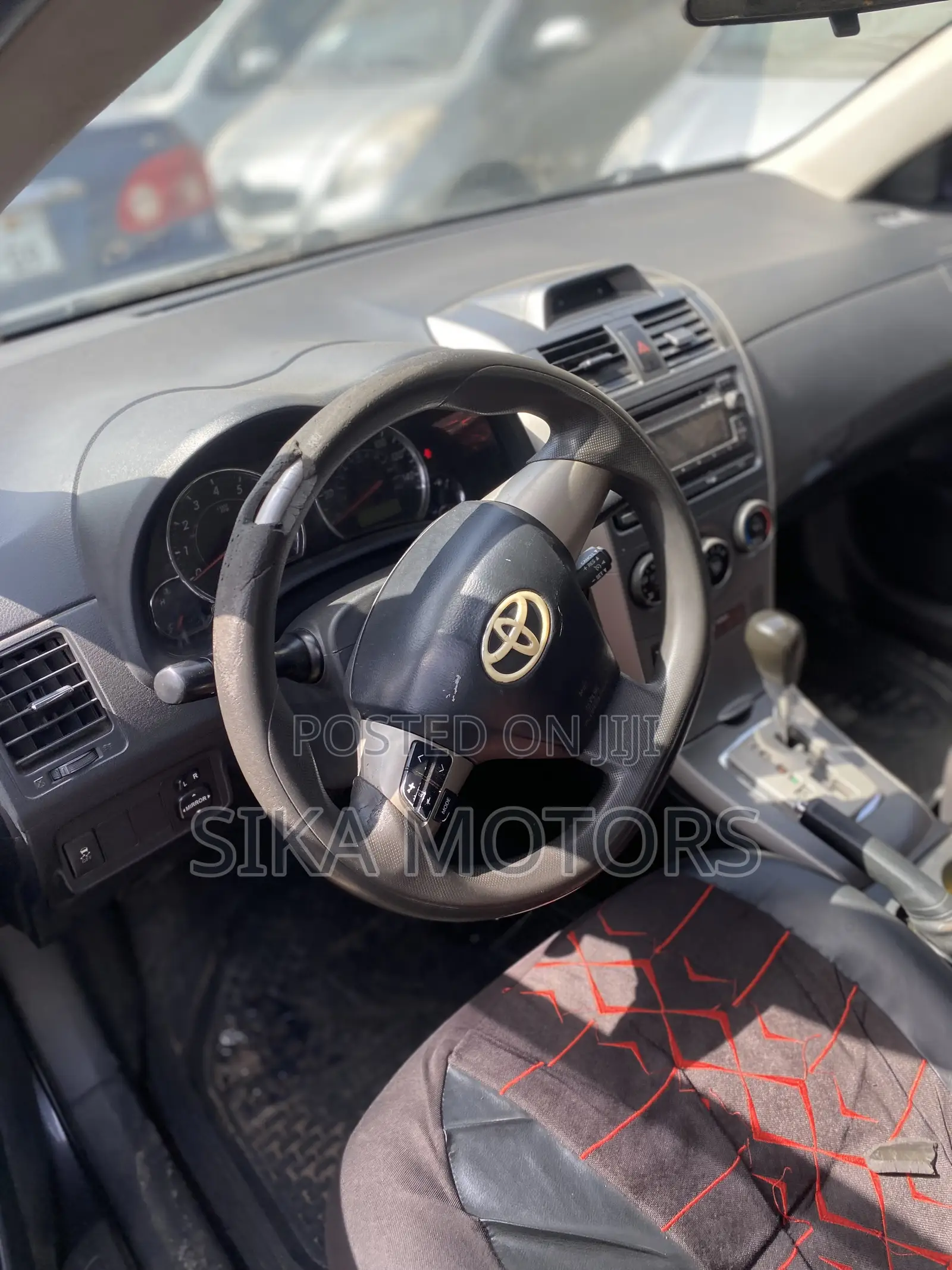 Toyota Corolla 2012