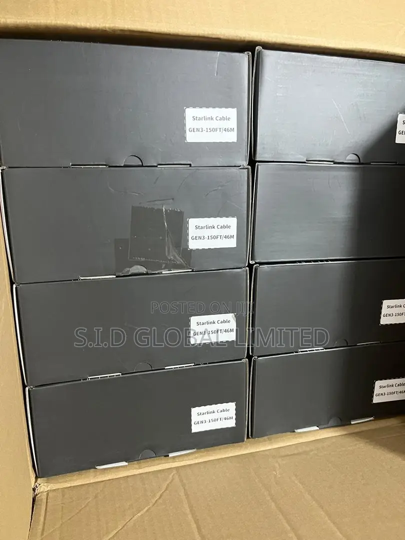Original Starlink Gen3 43meters Cable for Wholesale From 8pcs or More