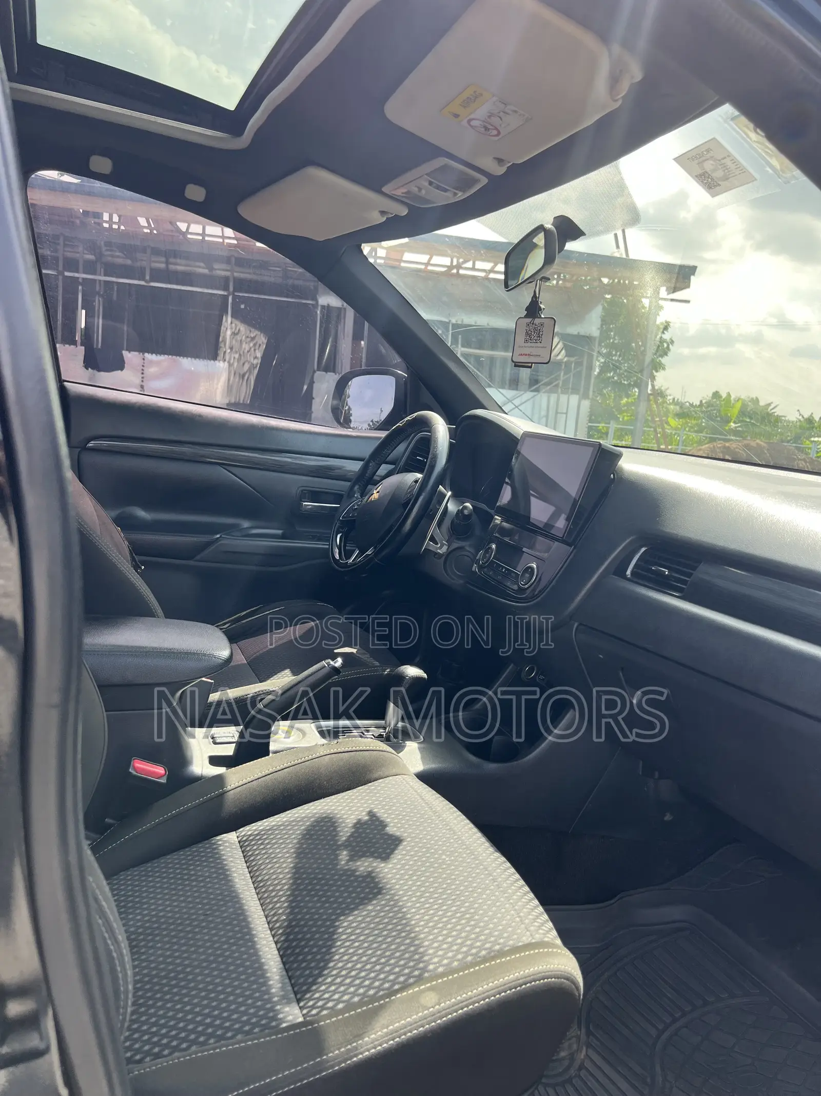 Mitsubishi Outlander Sport 2.4 SE 2016 Black