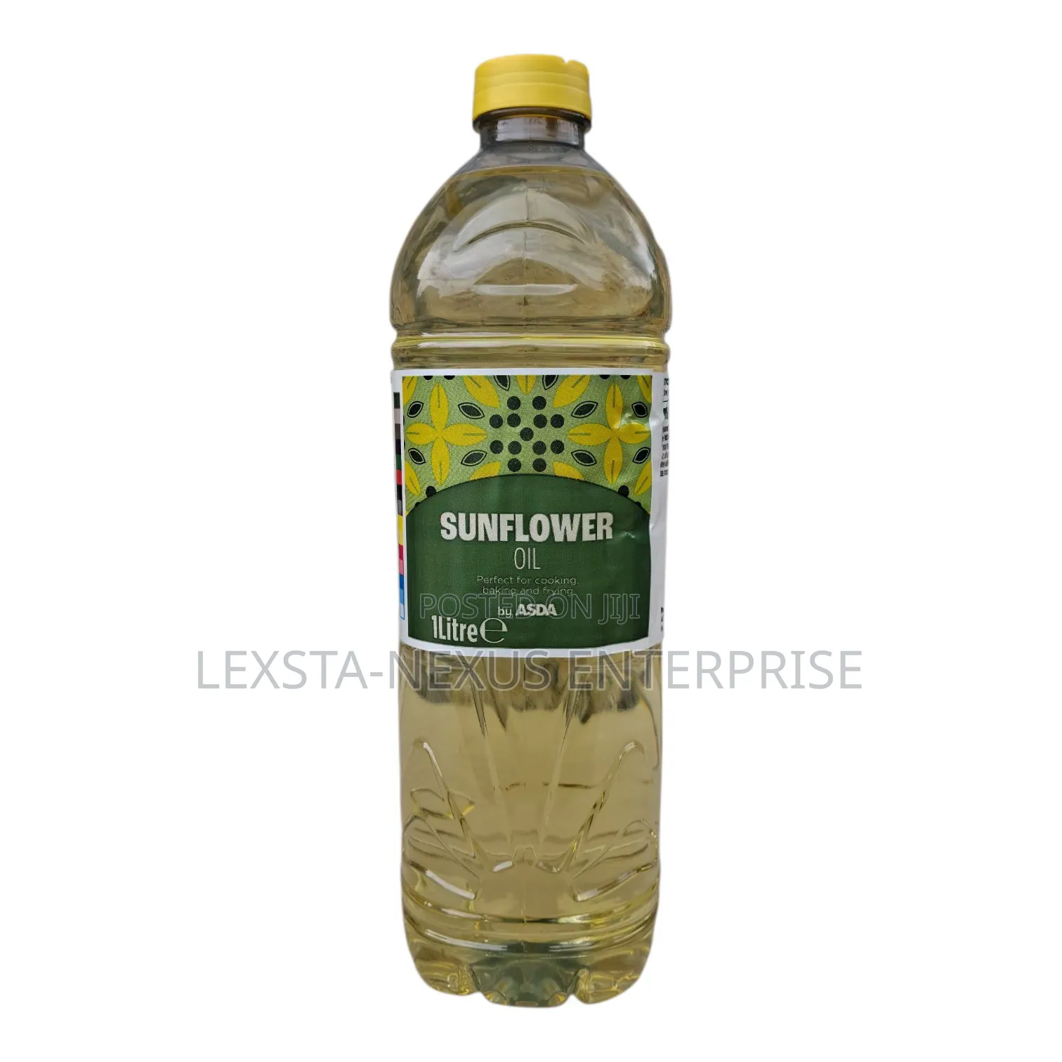 Uk1l Asda Sunflower Oil