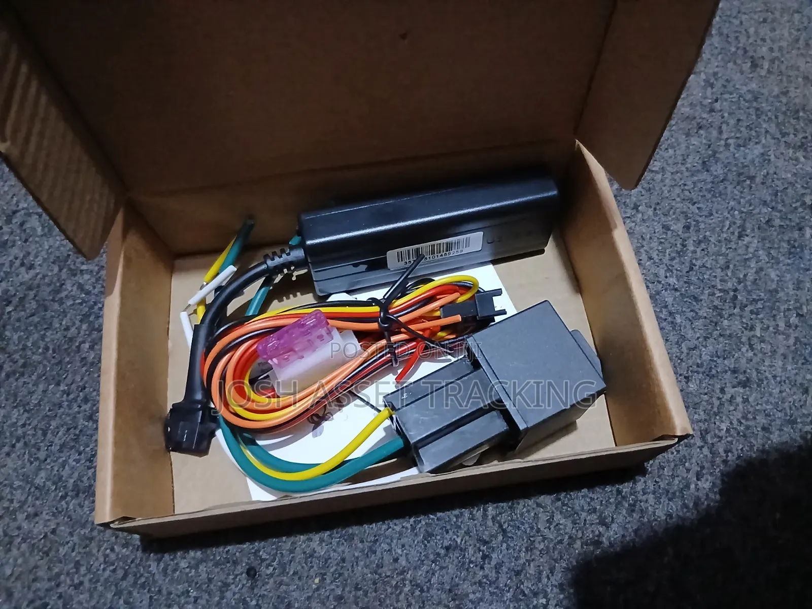 Trackers for Cars and Bikes