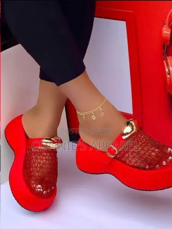 Quality Leather Slippers for Women