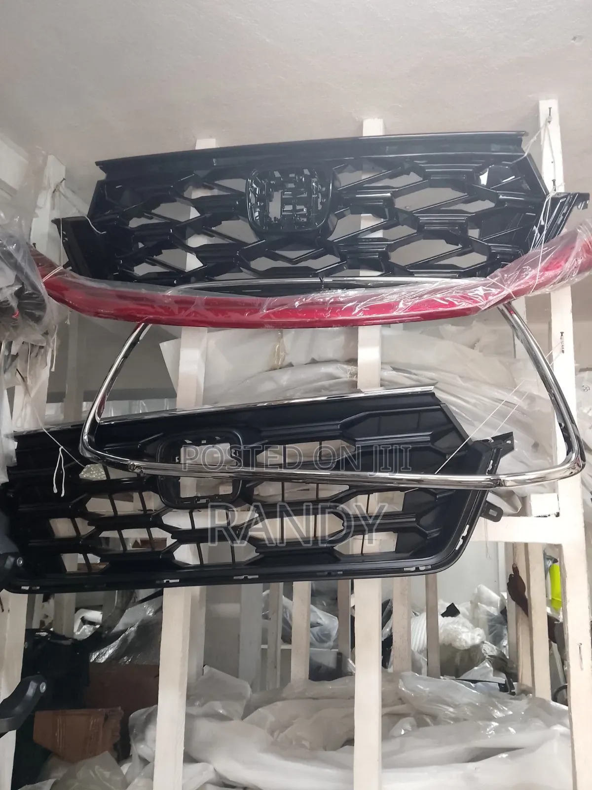 Honda CRV 2025 Front Grill , Headlight Bumper Windscreen