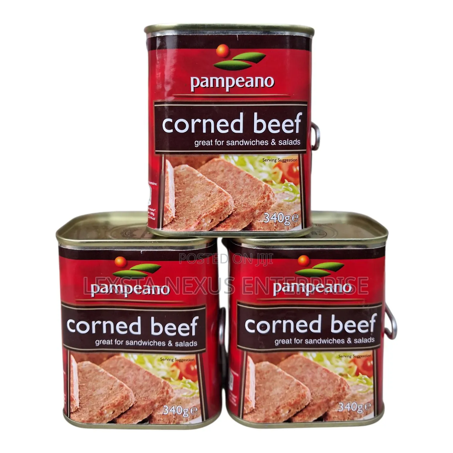 Uk Pampeano Corned Beef