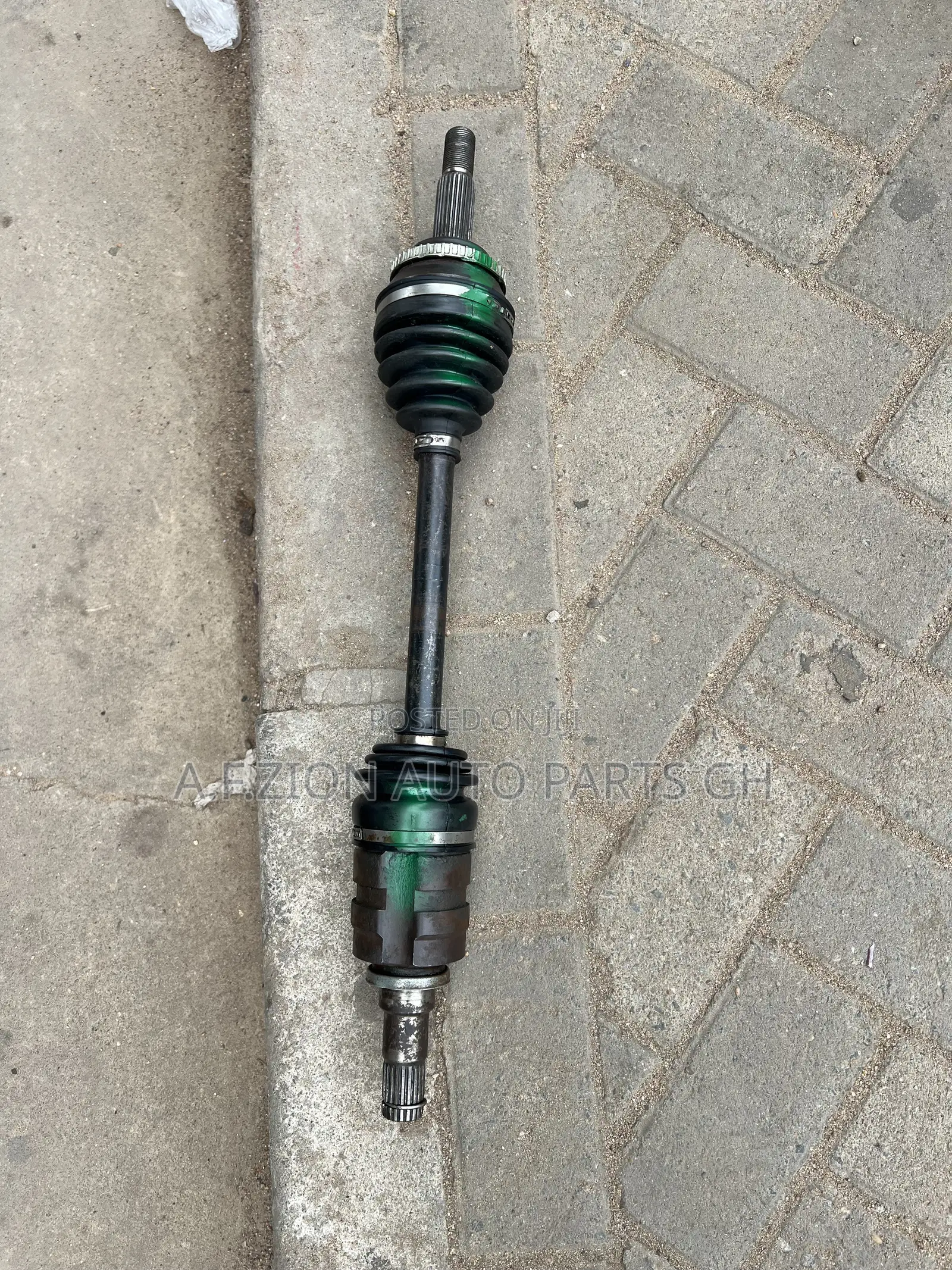 Original Home Used Shaft for Toyota Corolla 2015 and All Types Availab