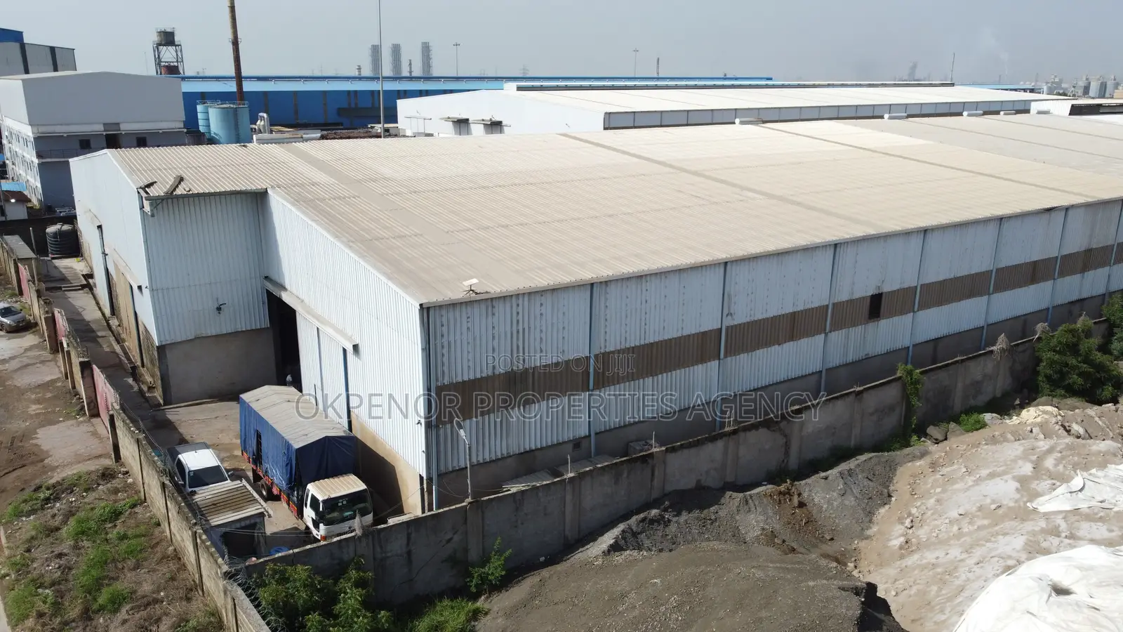 Warehouse for Sale at Tema Freezone