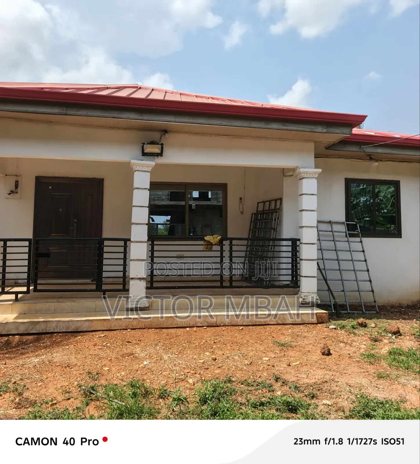 4bdrm Bungalow in Dc Properties Ltd, Community 25 for sale