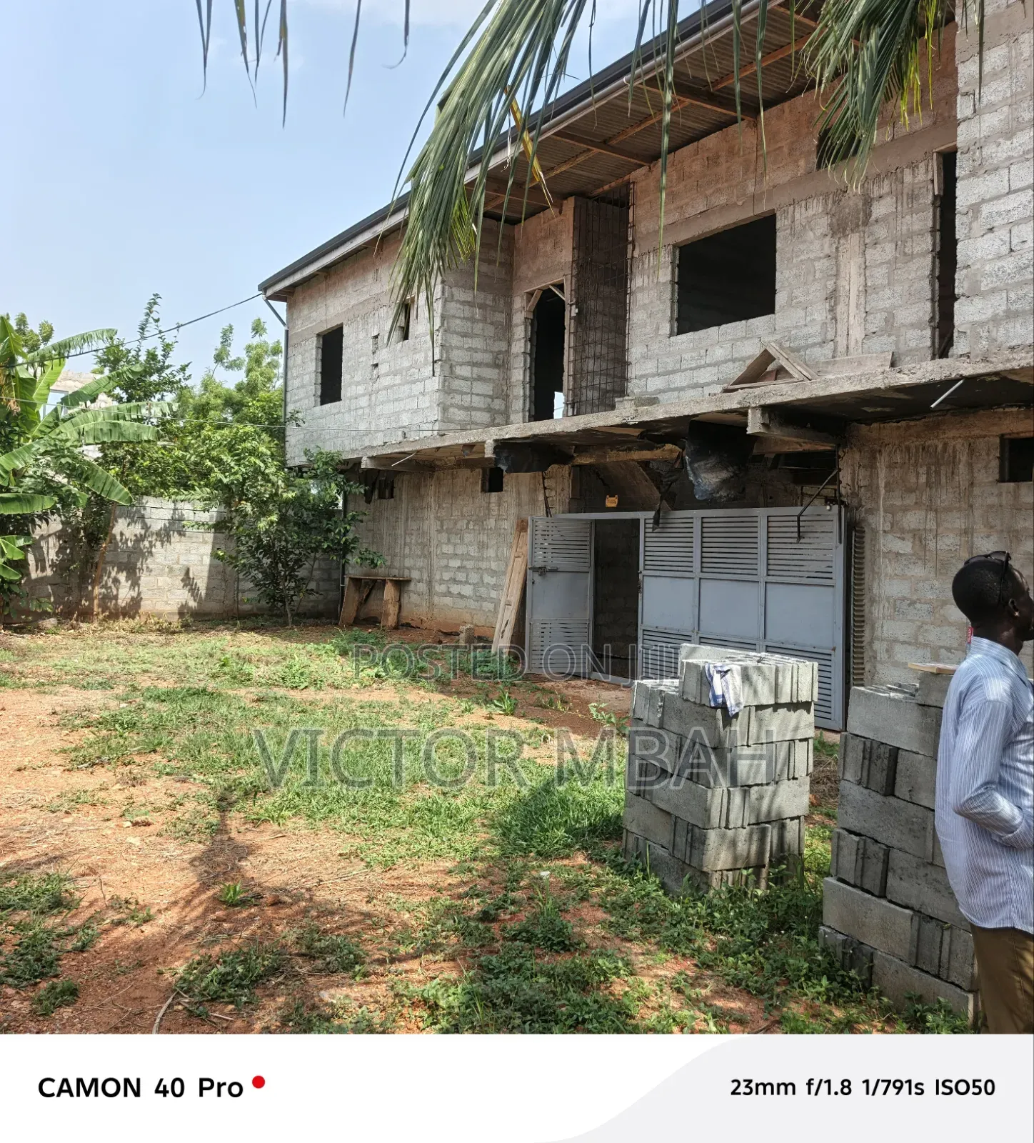 4bdrm Bungalow in Dc Properties Ltd, Community 25 for sale