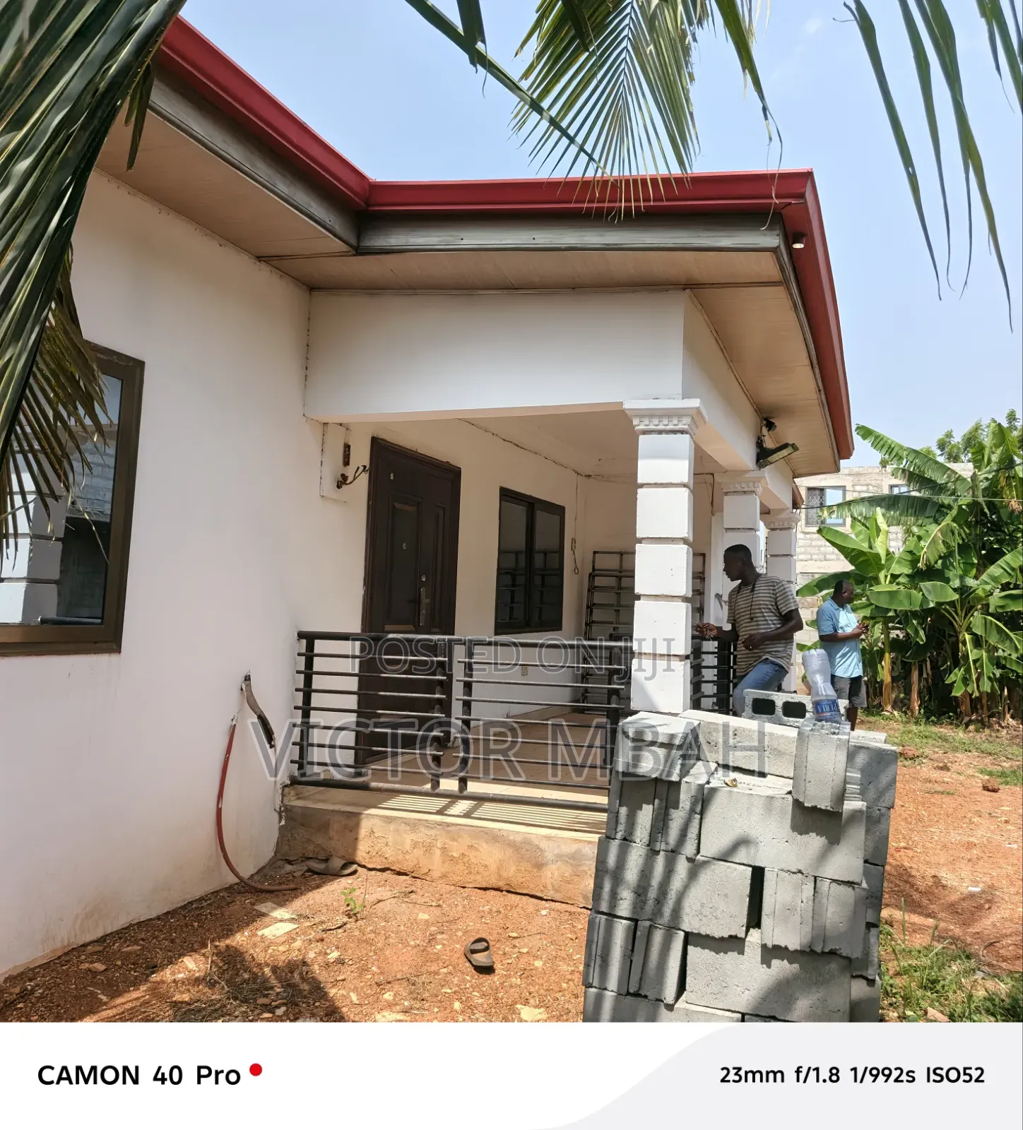 4bdrm Bungalow in Dc Properties Ltd, Community 25 for sale