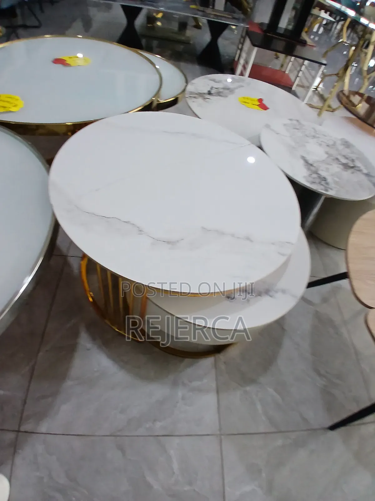Durable Center Table