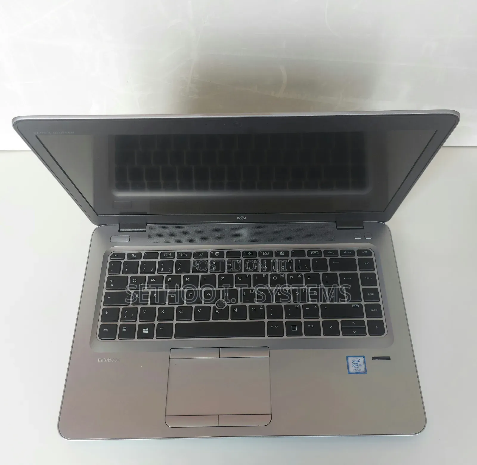 Laptop HP EliteBook 840 G4 8GB Intel Core i5 SSD 256GB