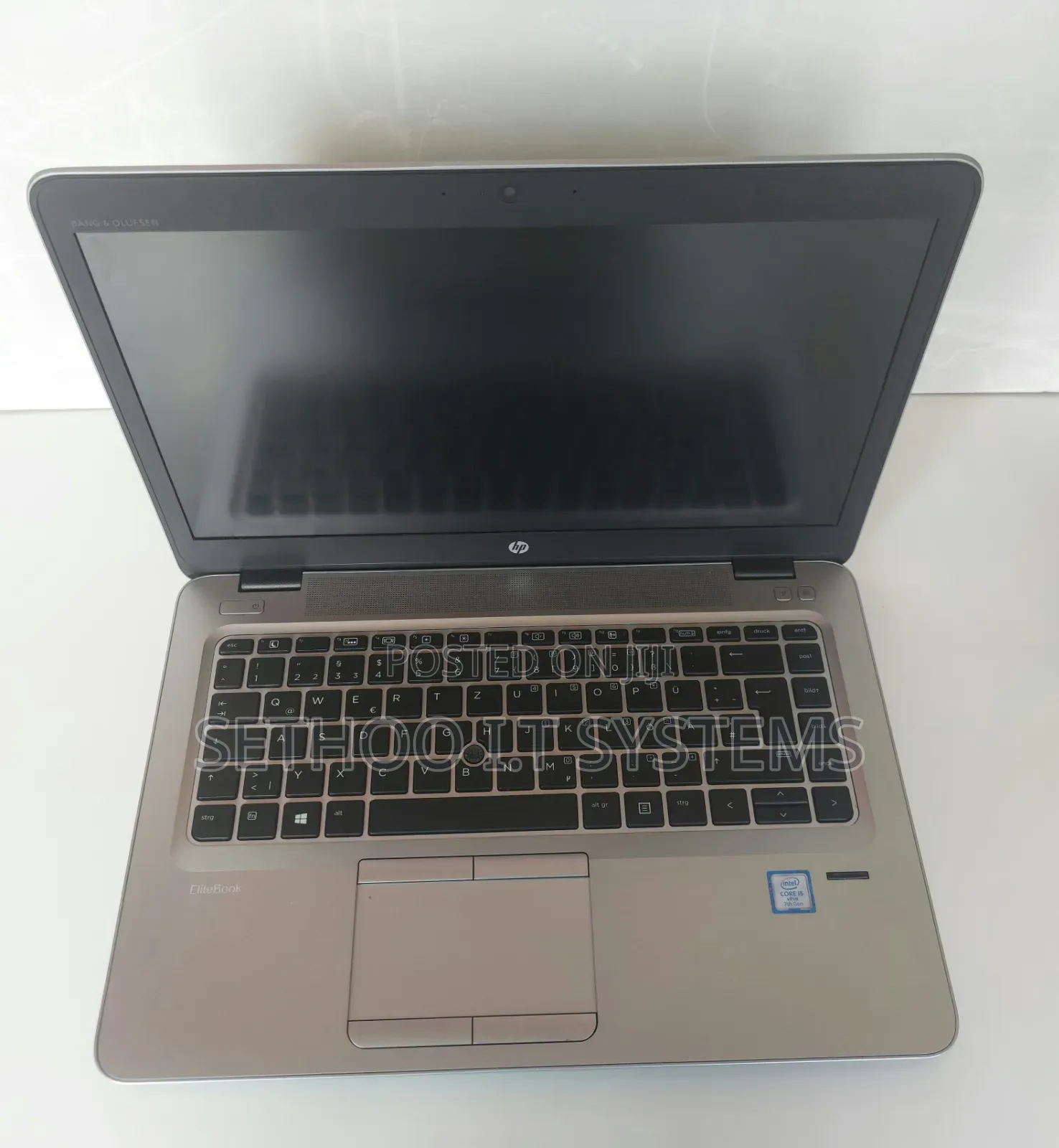 Laptop HP EliteBook 840 G4 8GB Intel Core i5 SSD 256GB