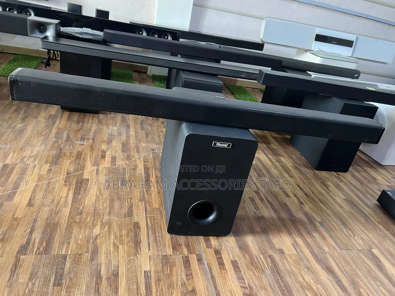 Magnat SBW 250