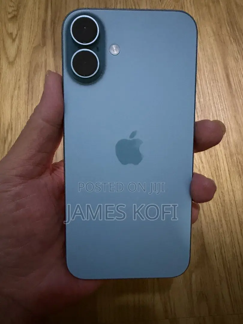 Apple iPhone 16 Plus 256 GB Blue