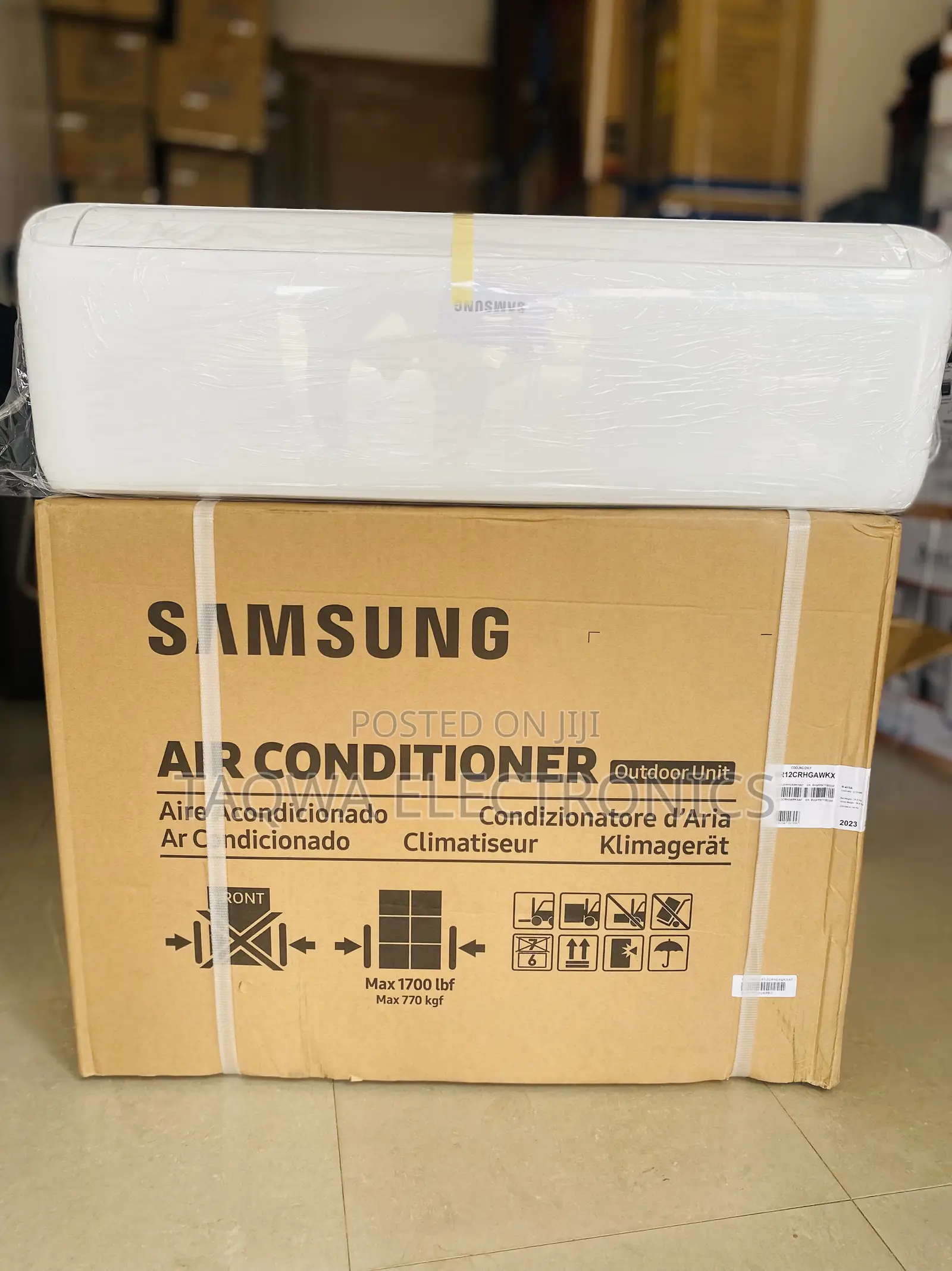Samsung Rust-Free 1.5hp Air Conditioner