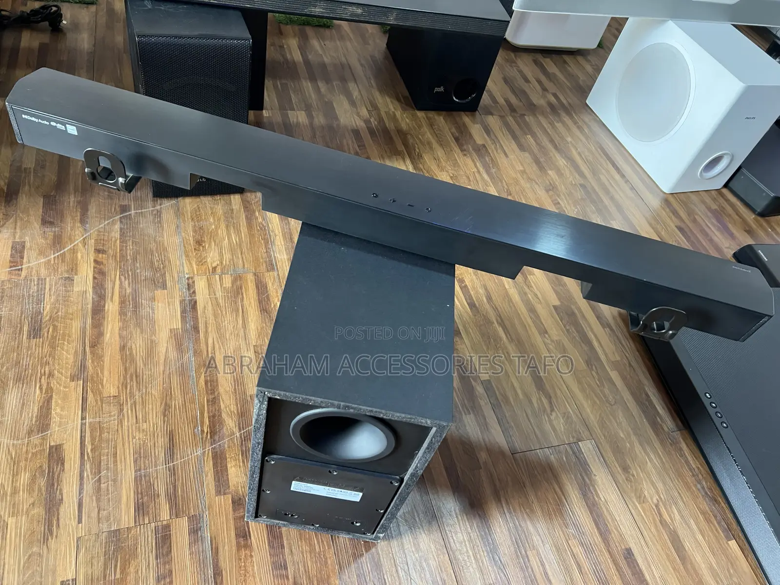 Samsung Hw-B450/Xn