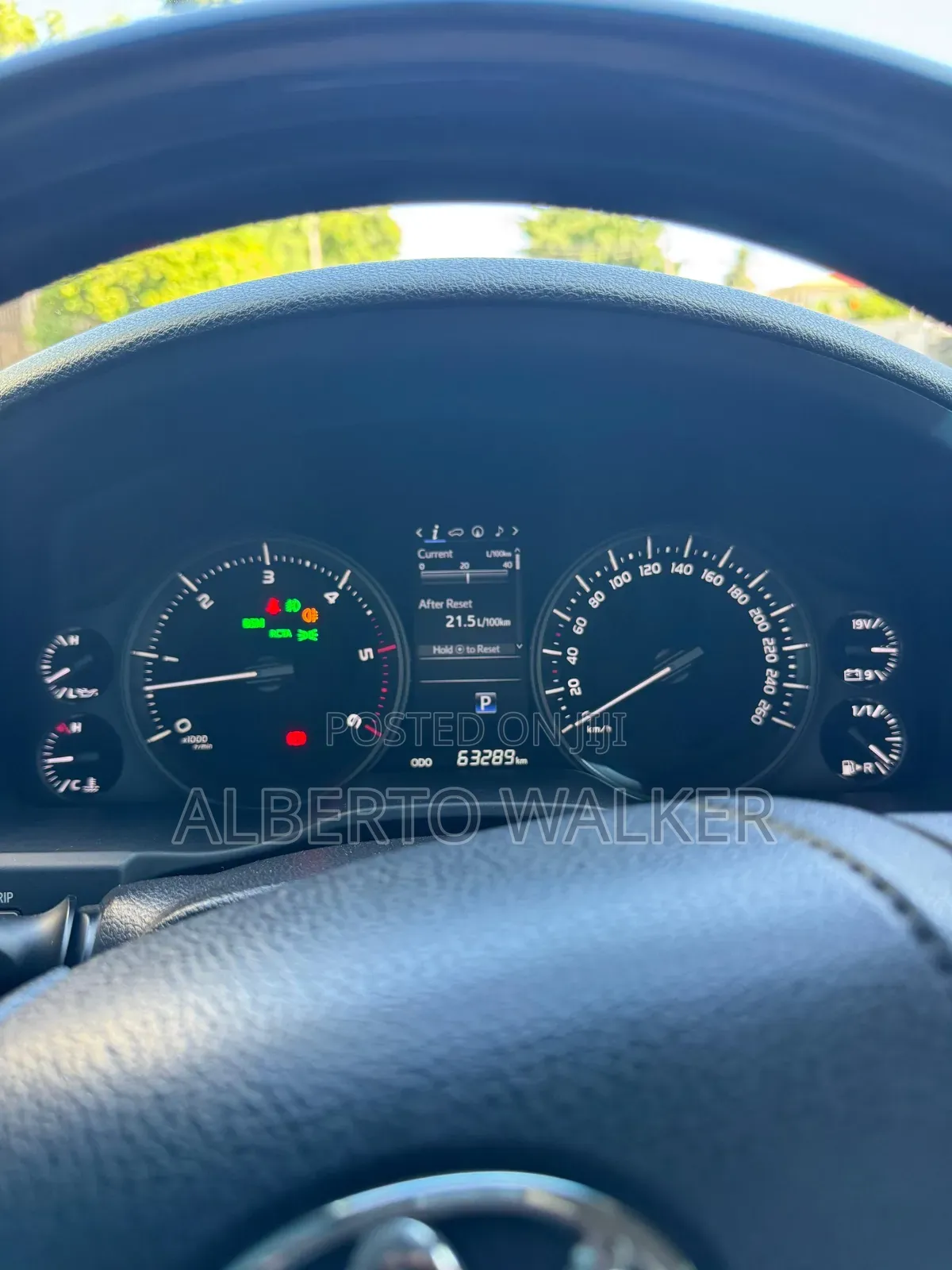 Toyota Land Cruiser 4.5 V8 TD 2016 Black