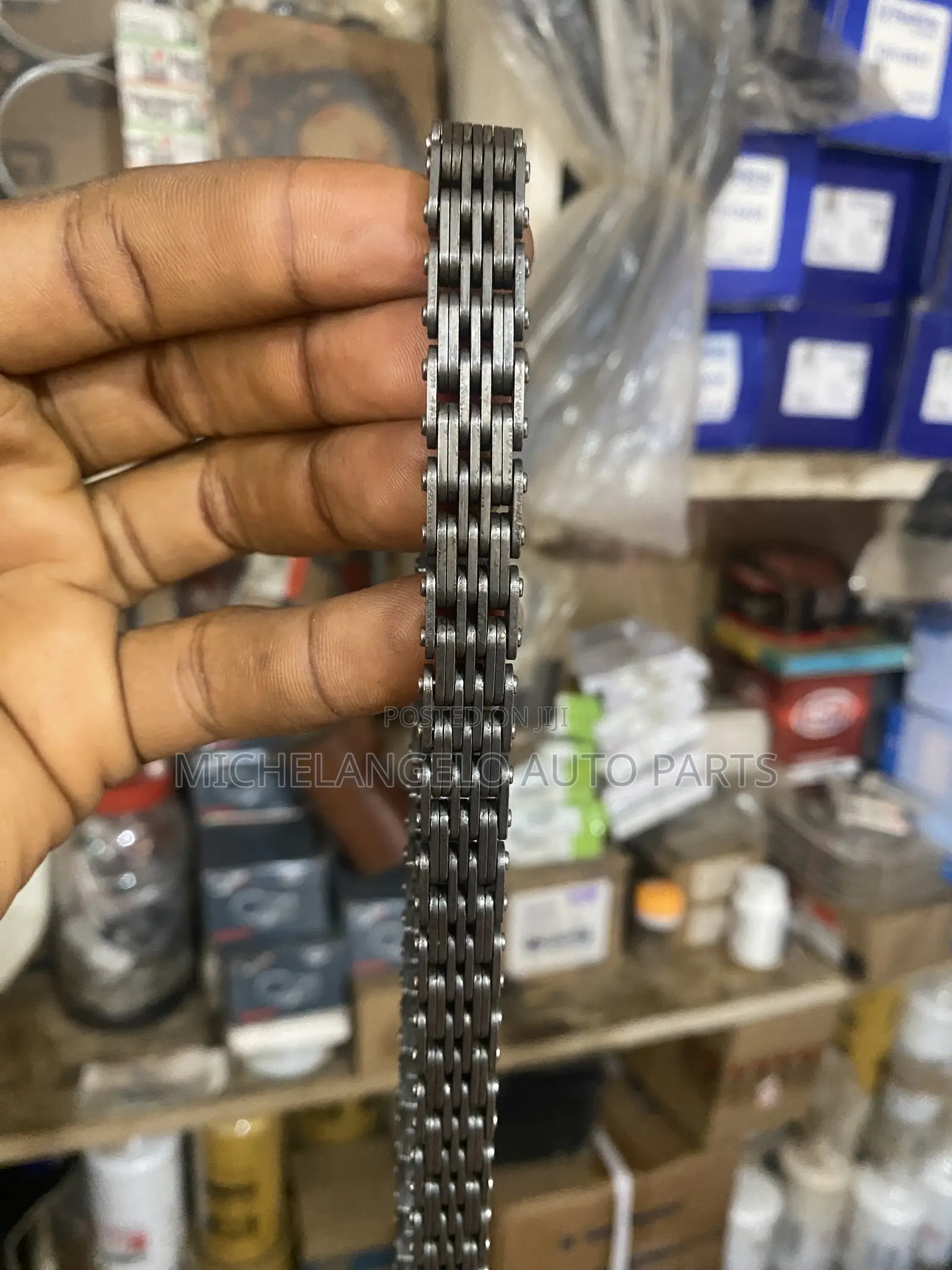 Timing Chain Toyota Vitz 148t