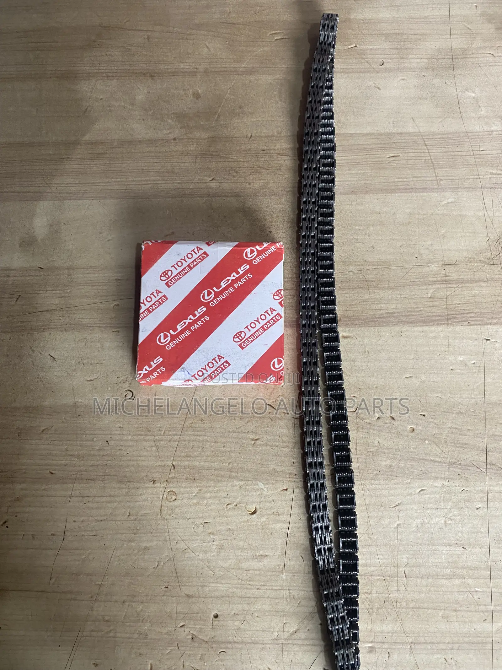 Timing Chain Toyota Vitz 148t