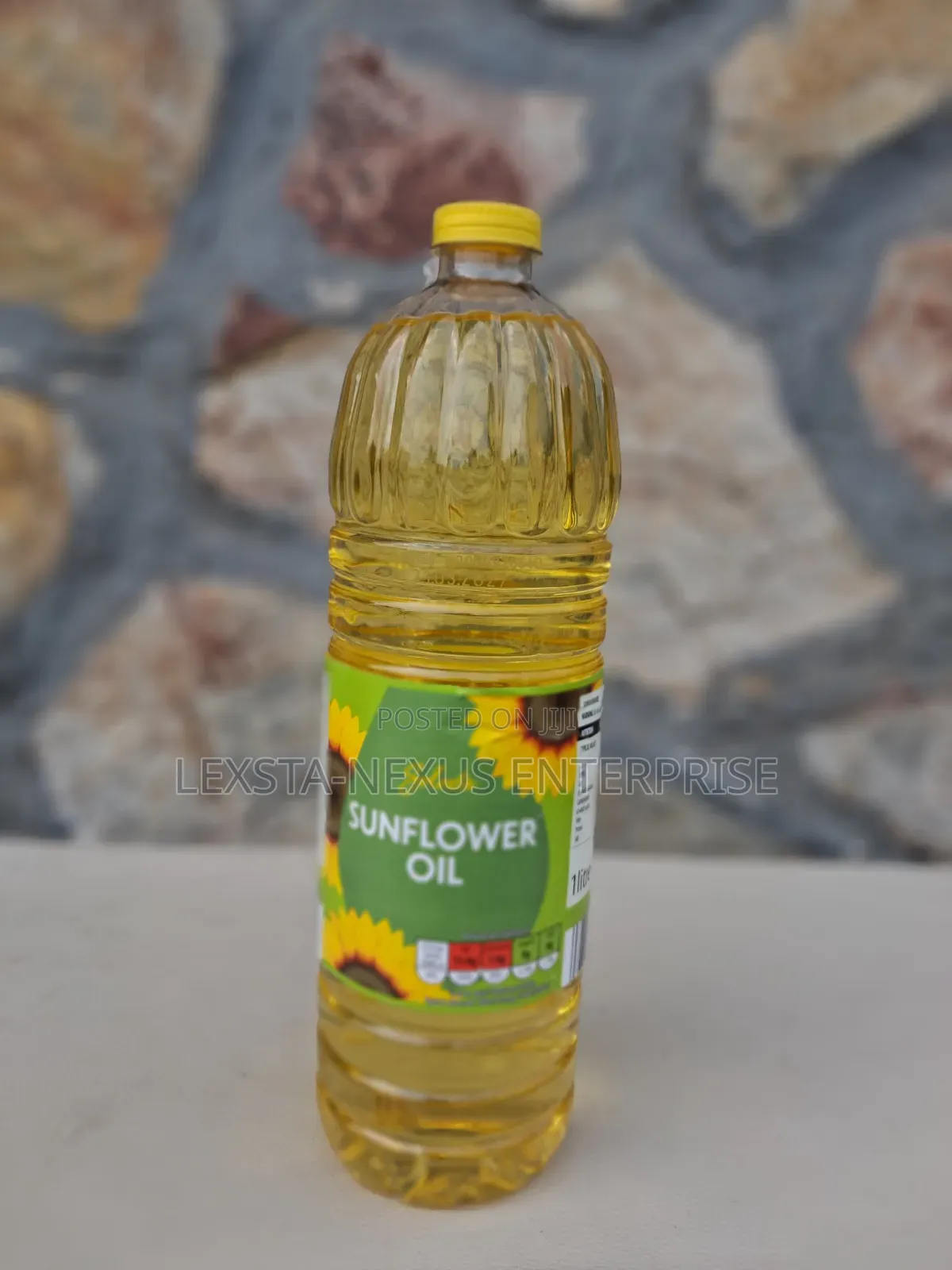 Uk1l Golesta Sunflower Oil
