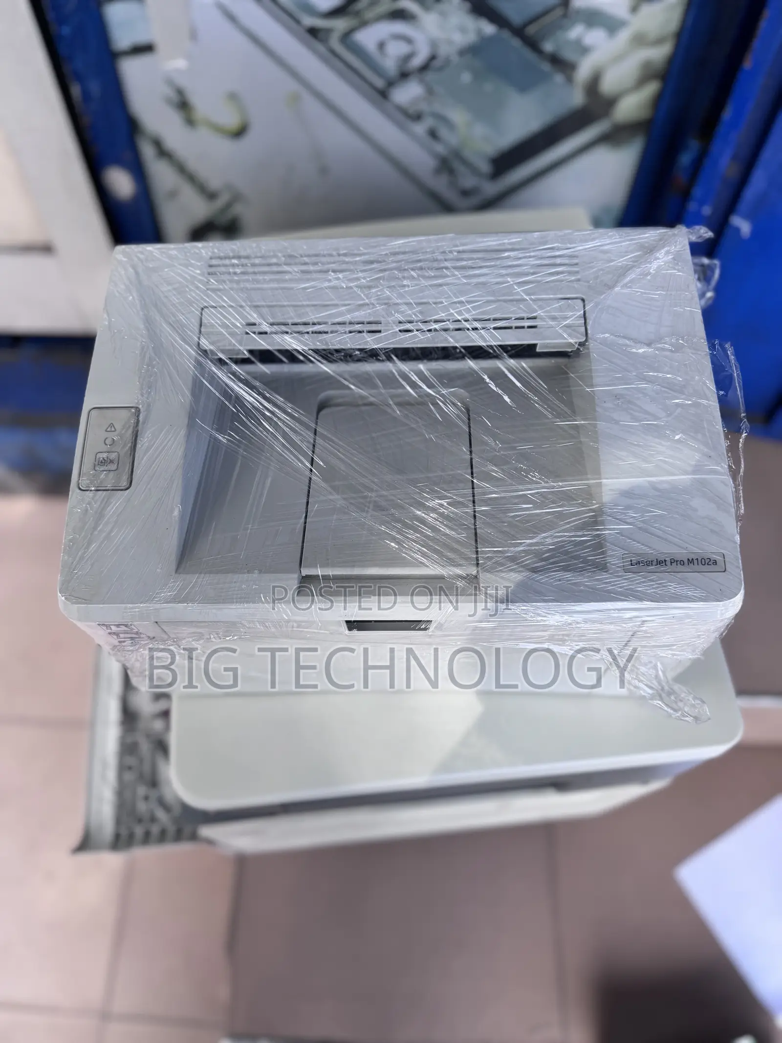 Hp Laserjet Pro M102a