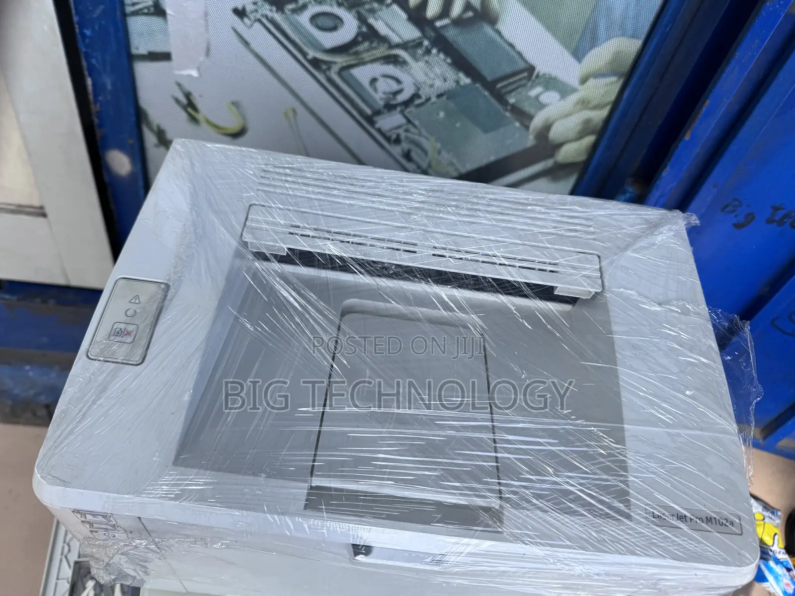 Hp Laserjet Pro M102a