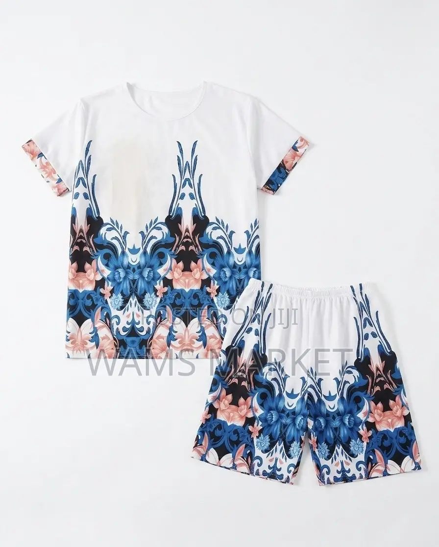 Summer 2-Piece Matching Set
