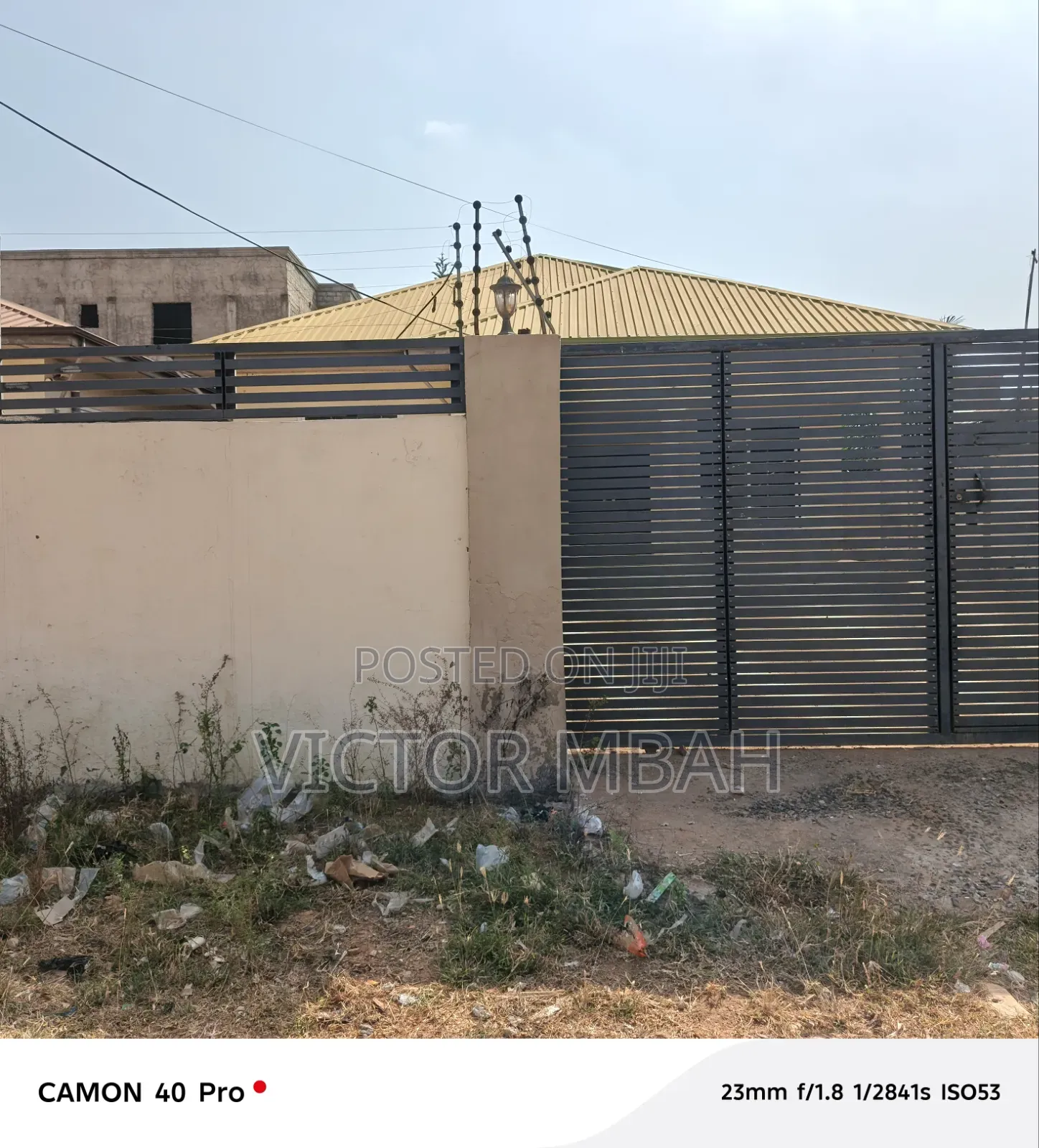 3bdrm Bungalow in Dc Properties Ltd, Community 25 for rent