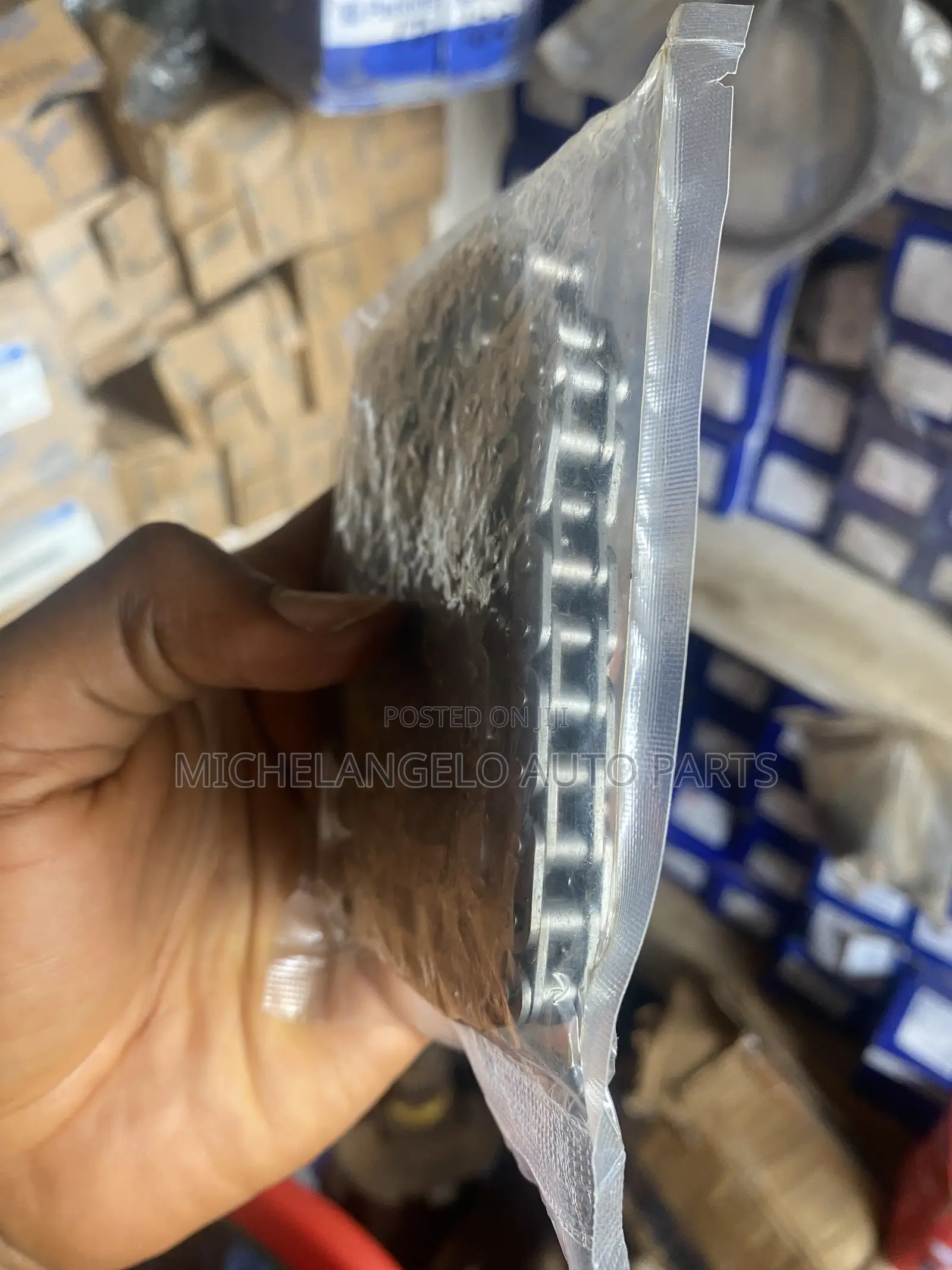 Timing Chain Hyundai Elantra 142 Teeth