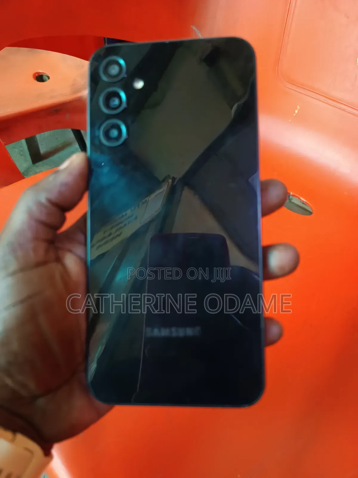 Samsung Galaxy A24 128 GB Black