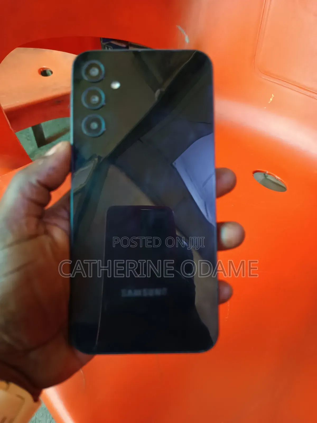 Samsung Galaxy A24 128 GB Black