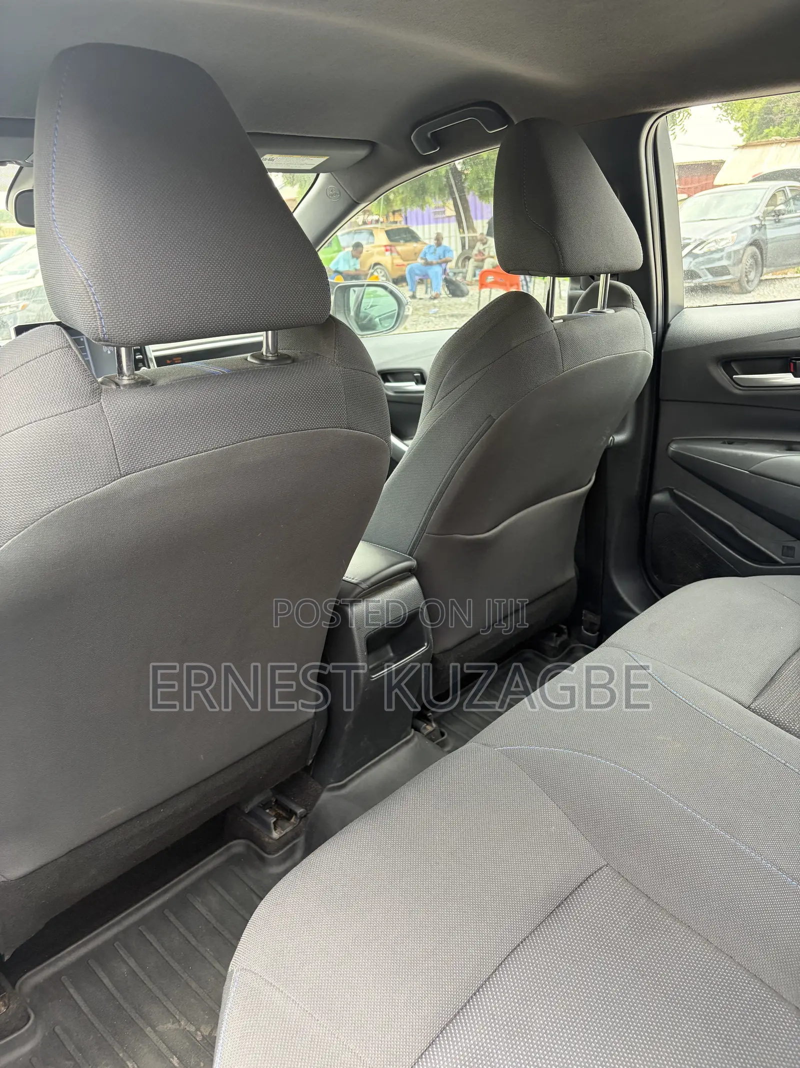 Toyota Corolla 2022 Silver