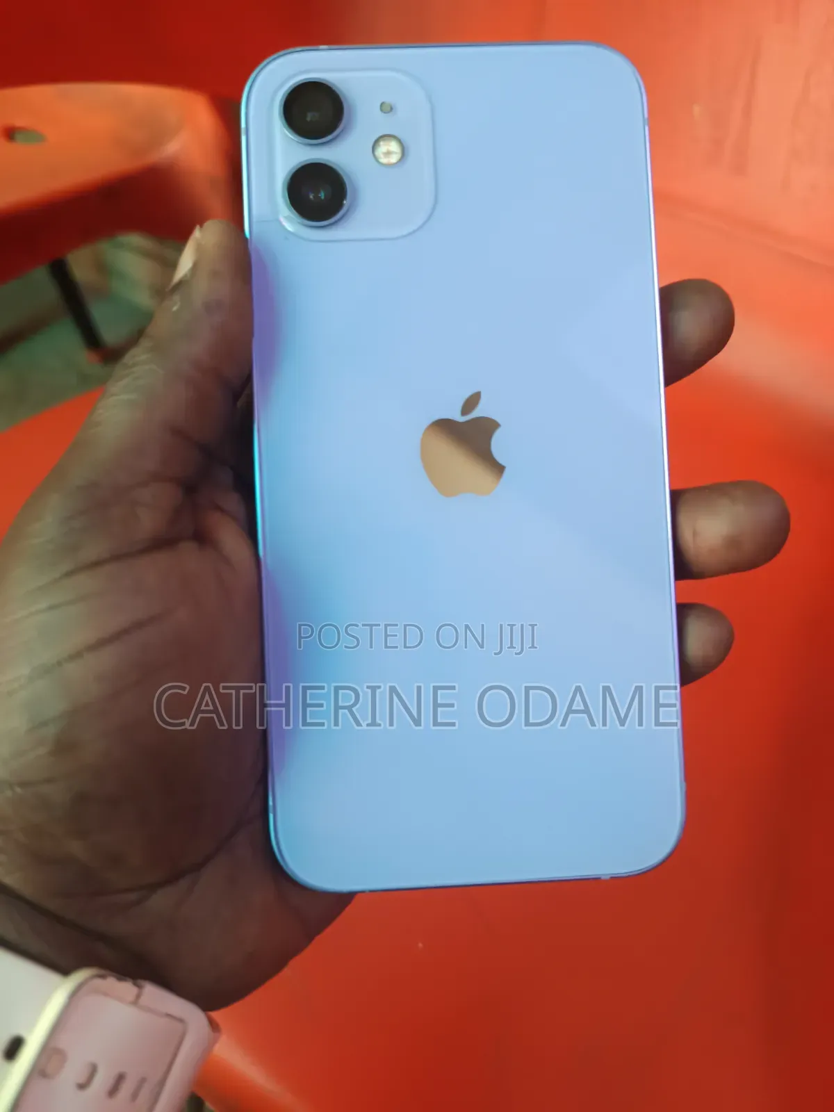Apple iPhone 12 64 GB Purple