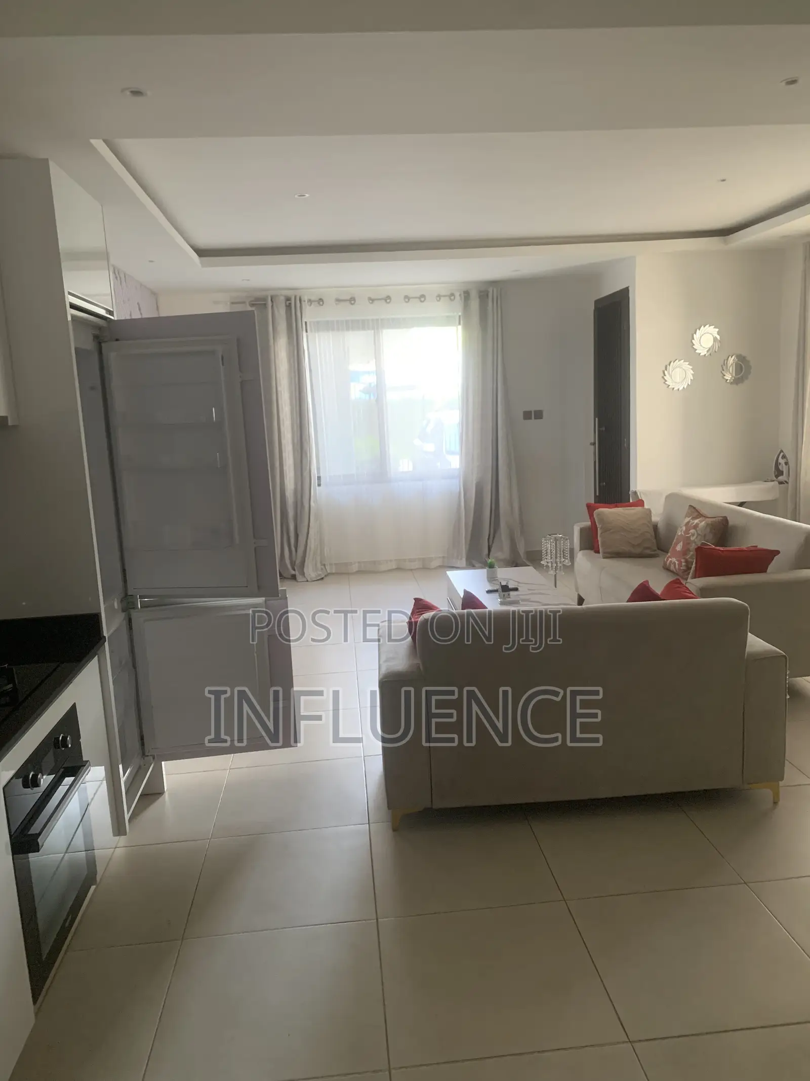 Furnished 1bdrm Apartment in Trasacco, East Legon for sale