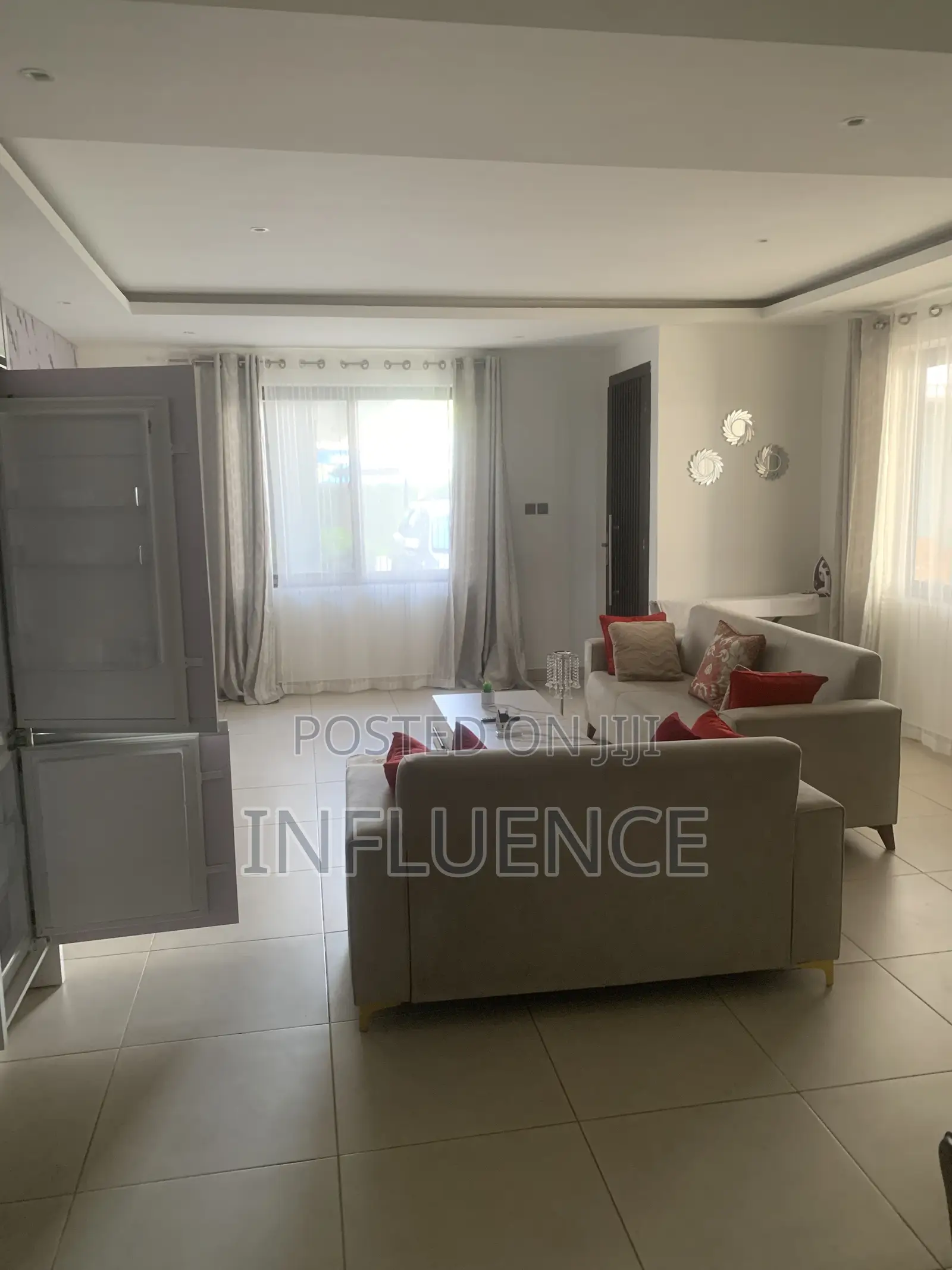 Furnished 1bdrm Apartment in Trasacco, East Legon for sale