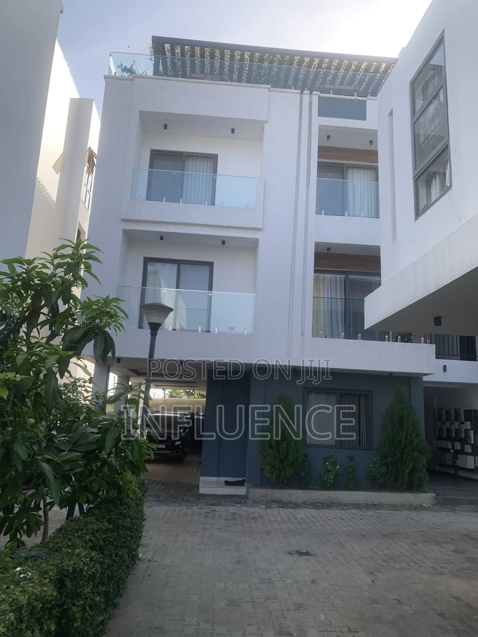 Furnished 1bdrm Apartment in Trasacco, East Legon for sale