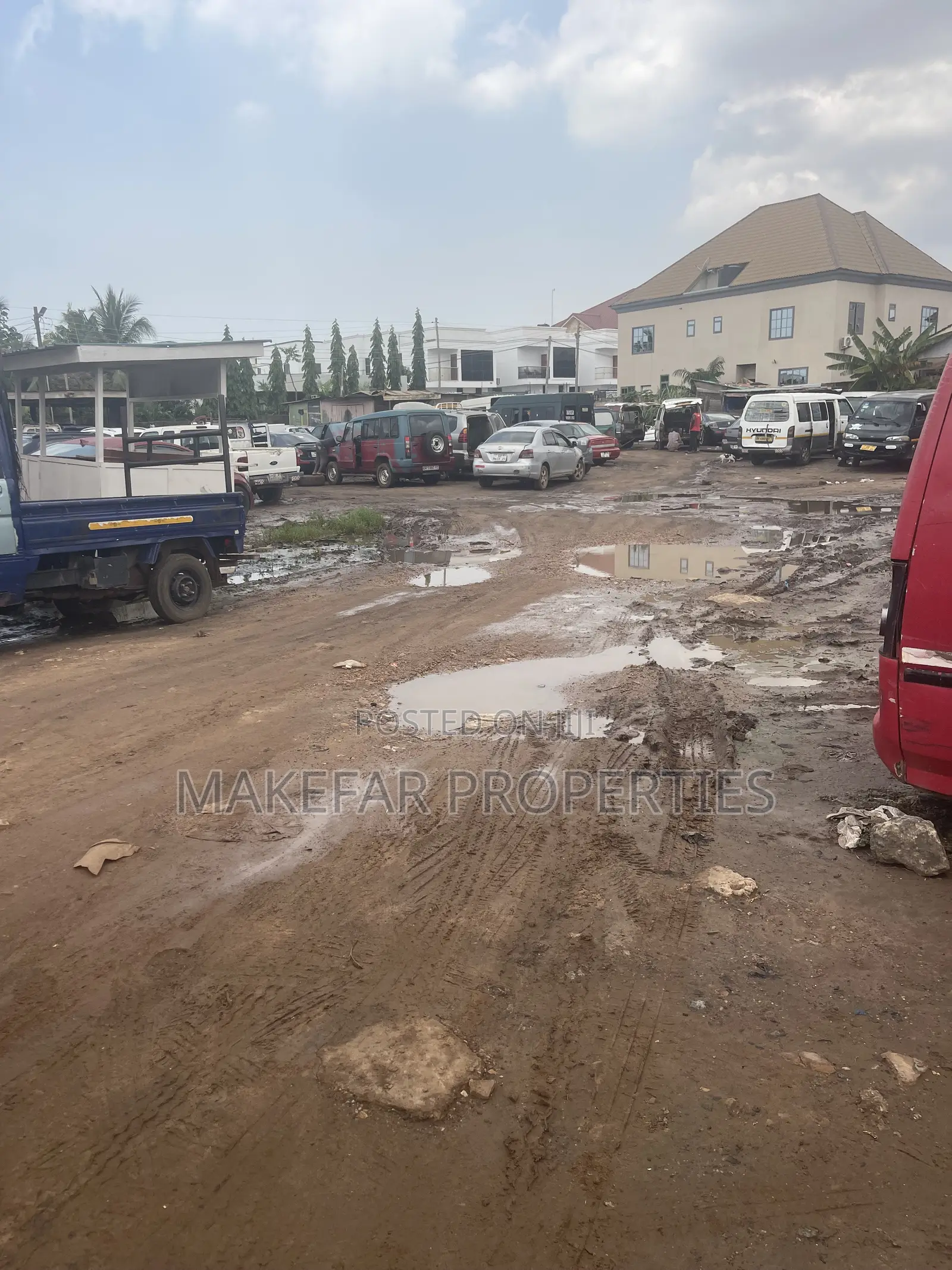 Titled Land for Sale