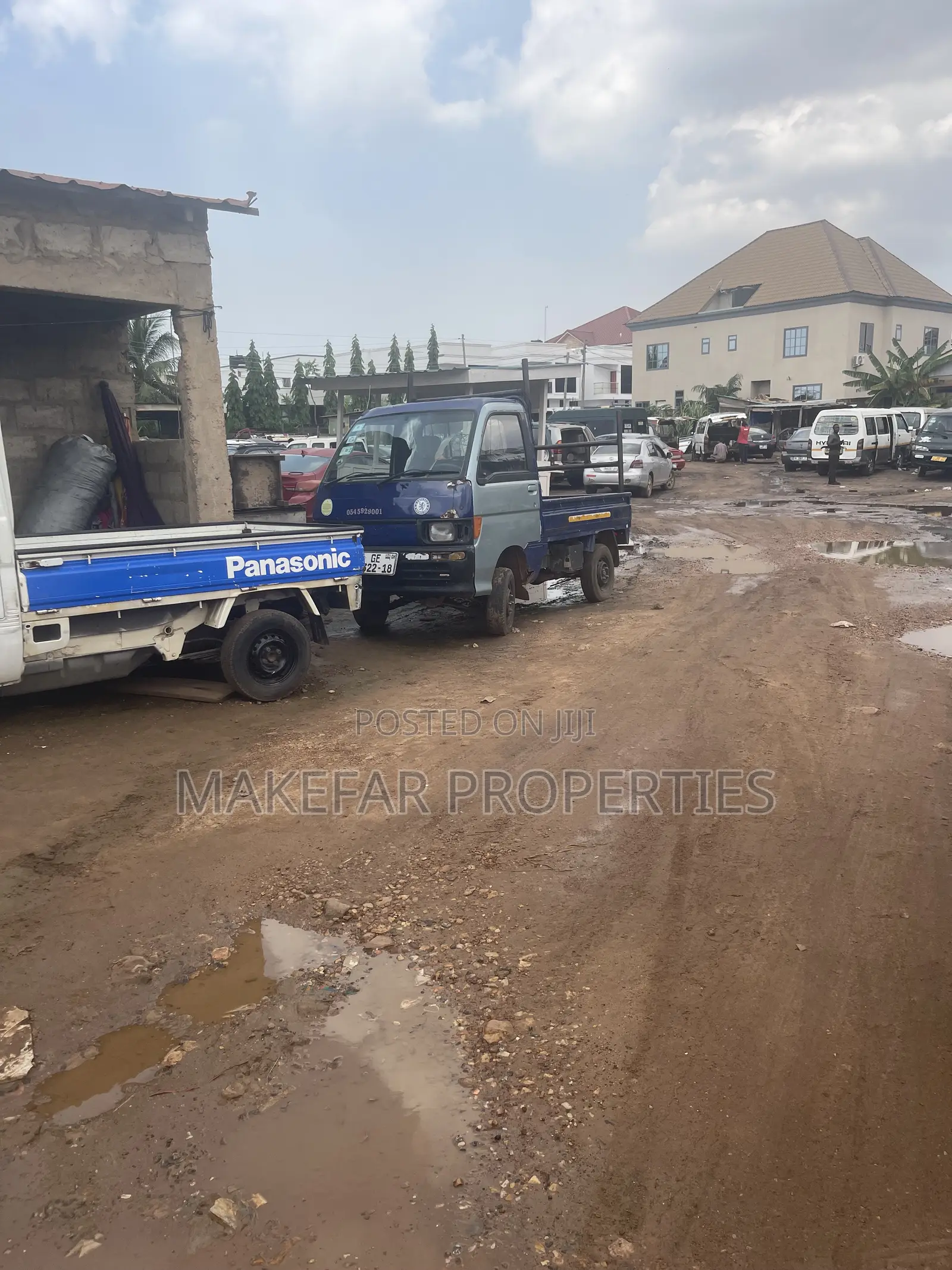 Titled Land for Sale