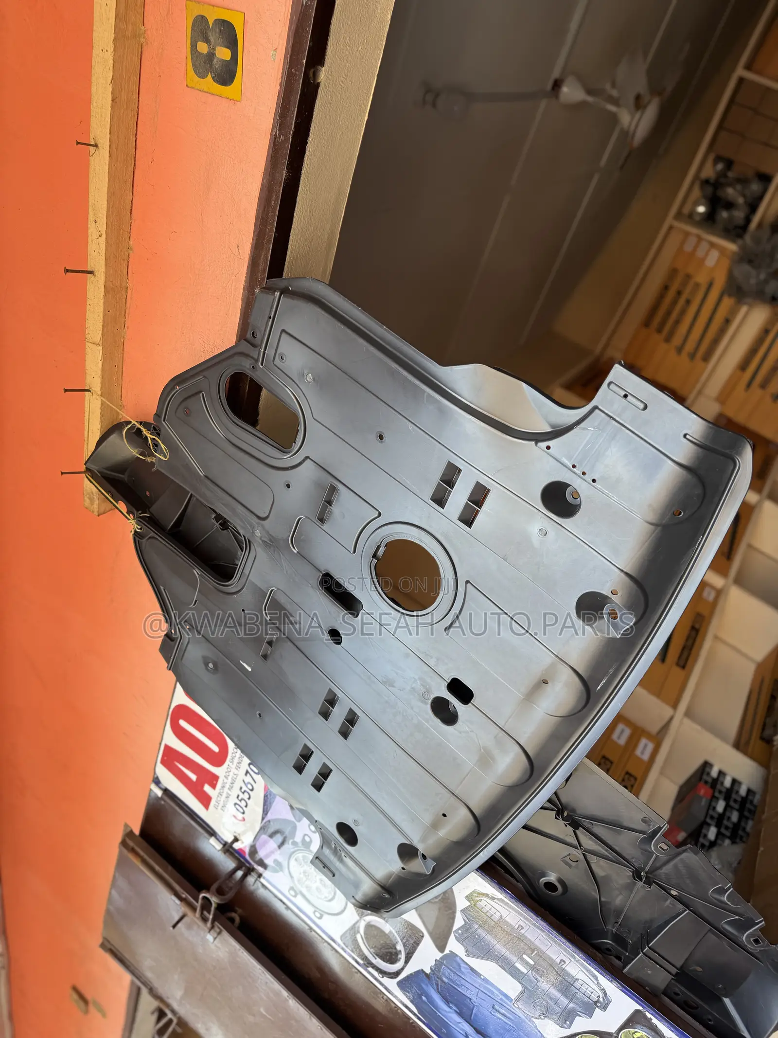 Original Hyndai Santafe Engine Panel Available for All Cars