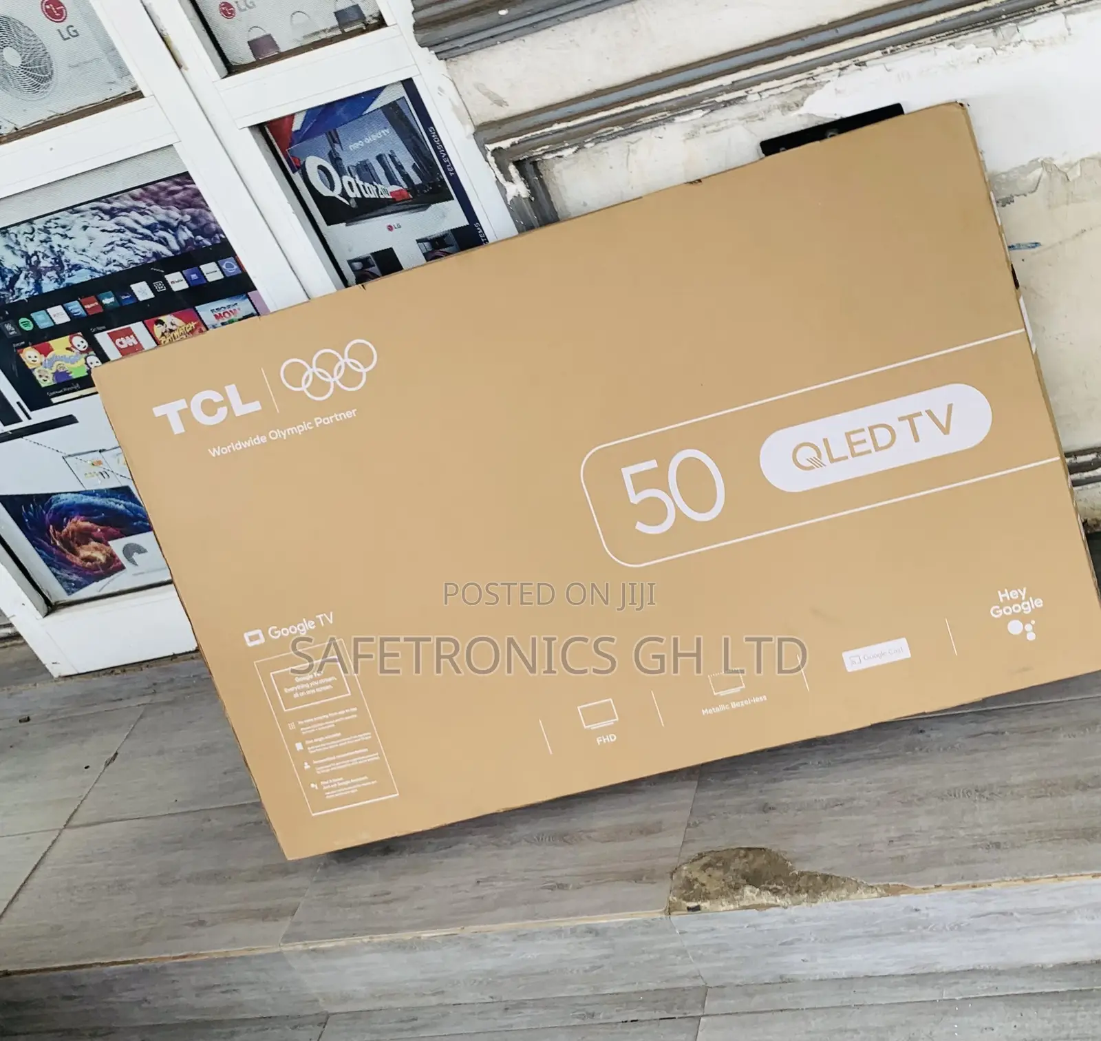 Newest Update 50s5k TCL S5k Qled Tv