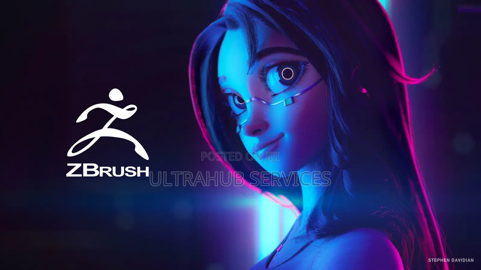 Pixologic Zbrush 2026