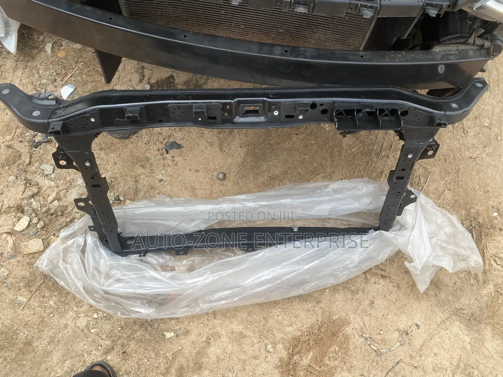 Hyundai Elantra 2016 2017 2018 2019 Radiator Support