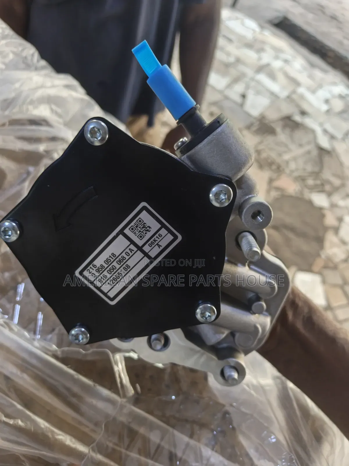 Malibu,Equinox,Terrain, Cruze 2018 Vacuum Brake Pump