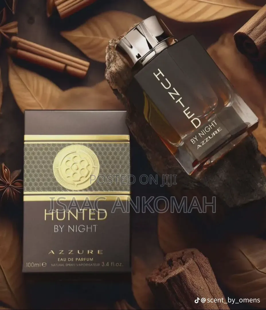 Hunted by Night Perfume